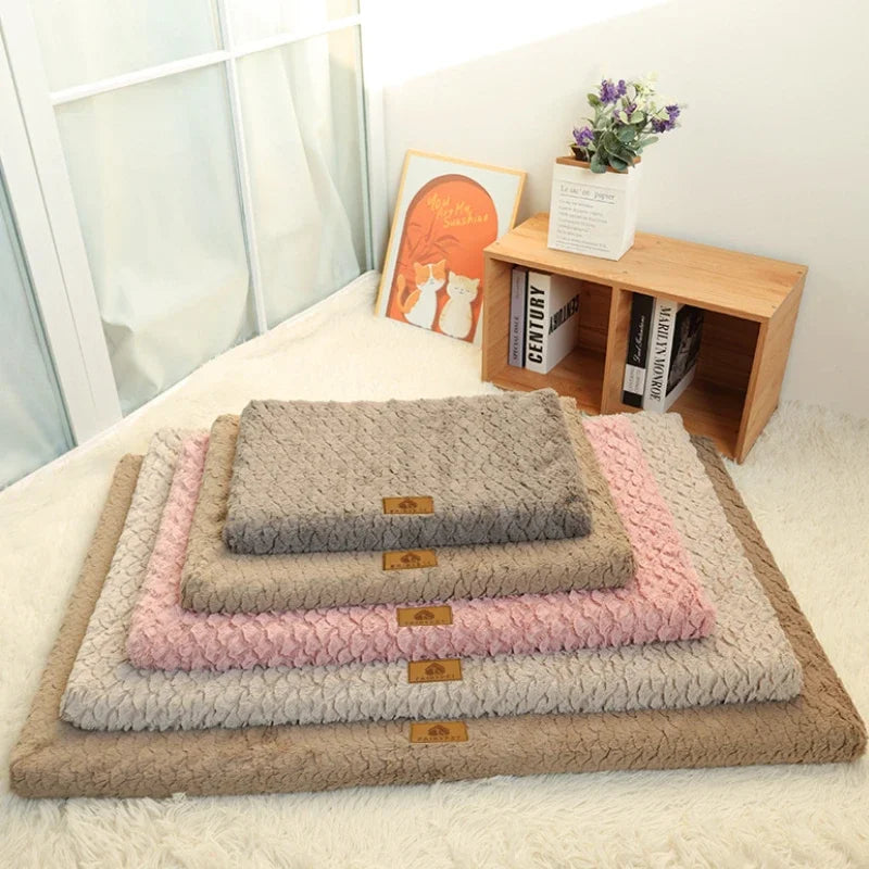 Orthopedic Dog Bed Washable Non-Slip Pet Cushion