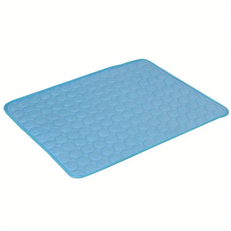 Pet Cooling Mat Double-Sided Washable Pad for Dogs and Cats