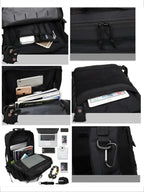 50 Liter Waterproof Emergency Backpack Multifunctional Outdoor Bag