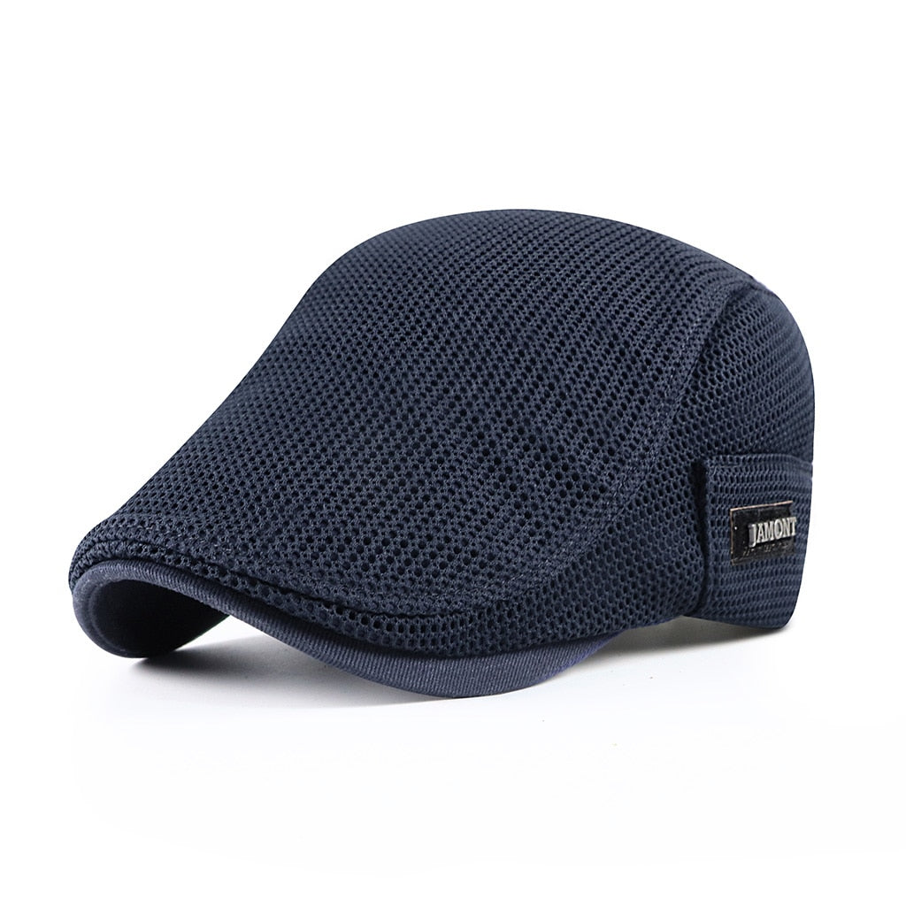 Sport Cap Adjustable Baseball Hat Outdoor Sun Protection