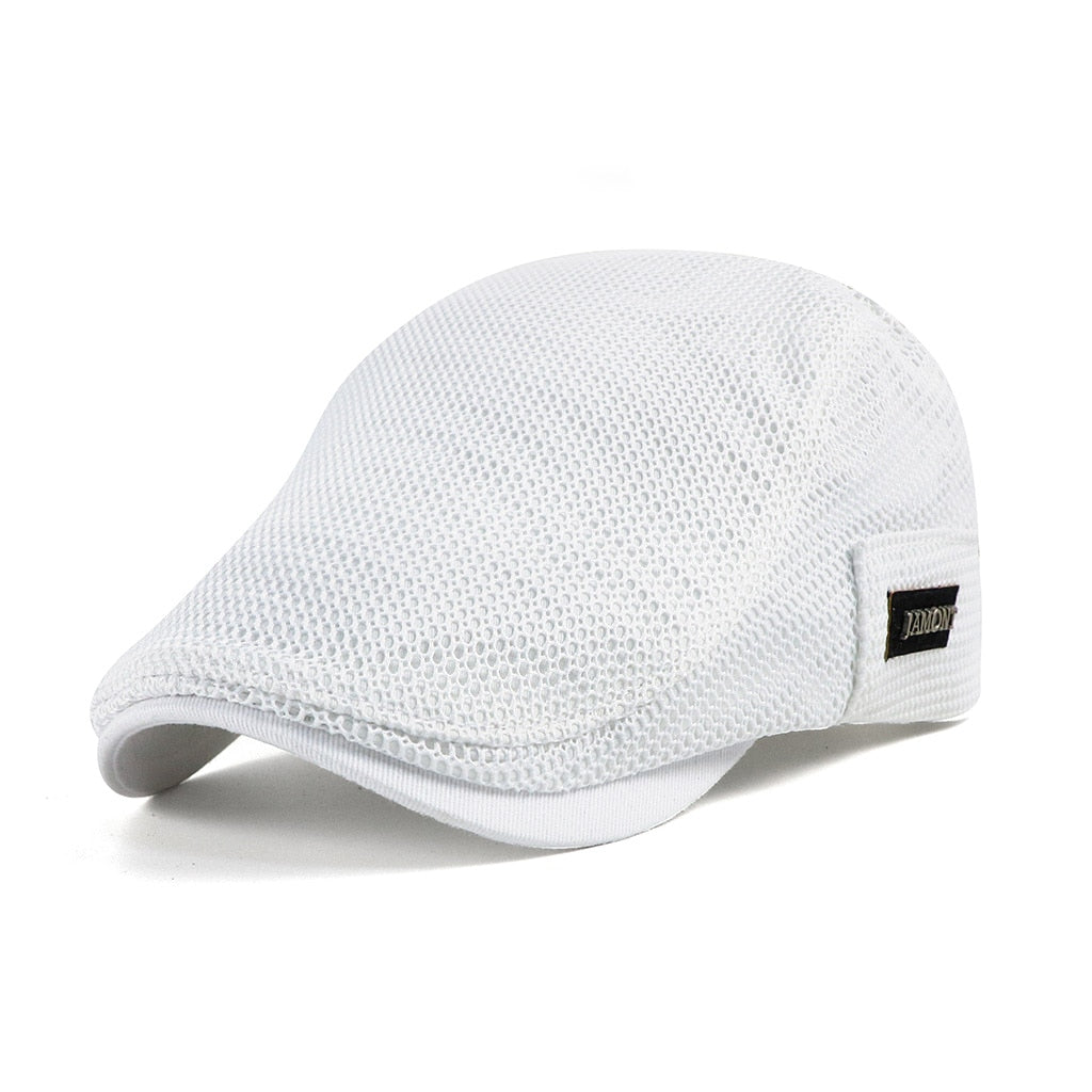 Sport Cap Adjustable Baseball Hat Outdoor Sun Protection