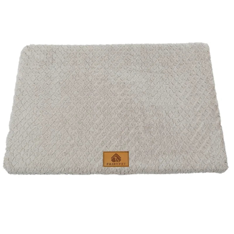 Orthopedic Dog Bed Washable Non-Slip Pet Cushion