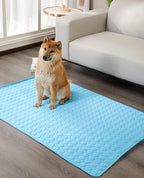Pet Cooling Mat Double-Sided Washable Pad for Dogs and Cats