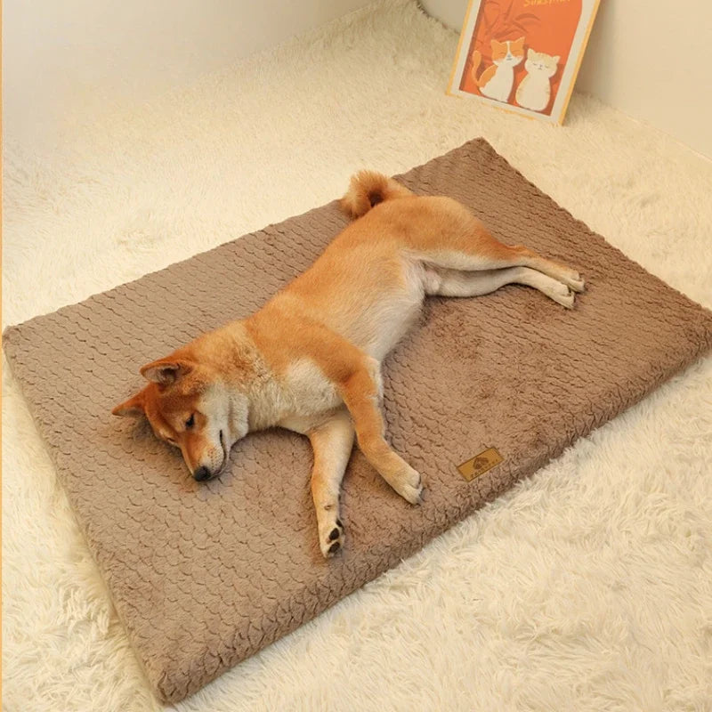 Orthopedic Dog Bed Washable Non-Slip Pet Cushion
