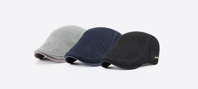 Sport Cap Adjustable Baseball Hat Outdoor Sun Protection