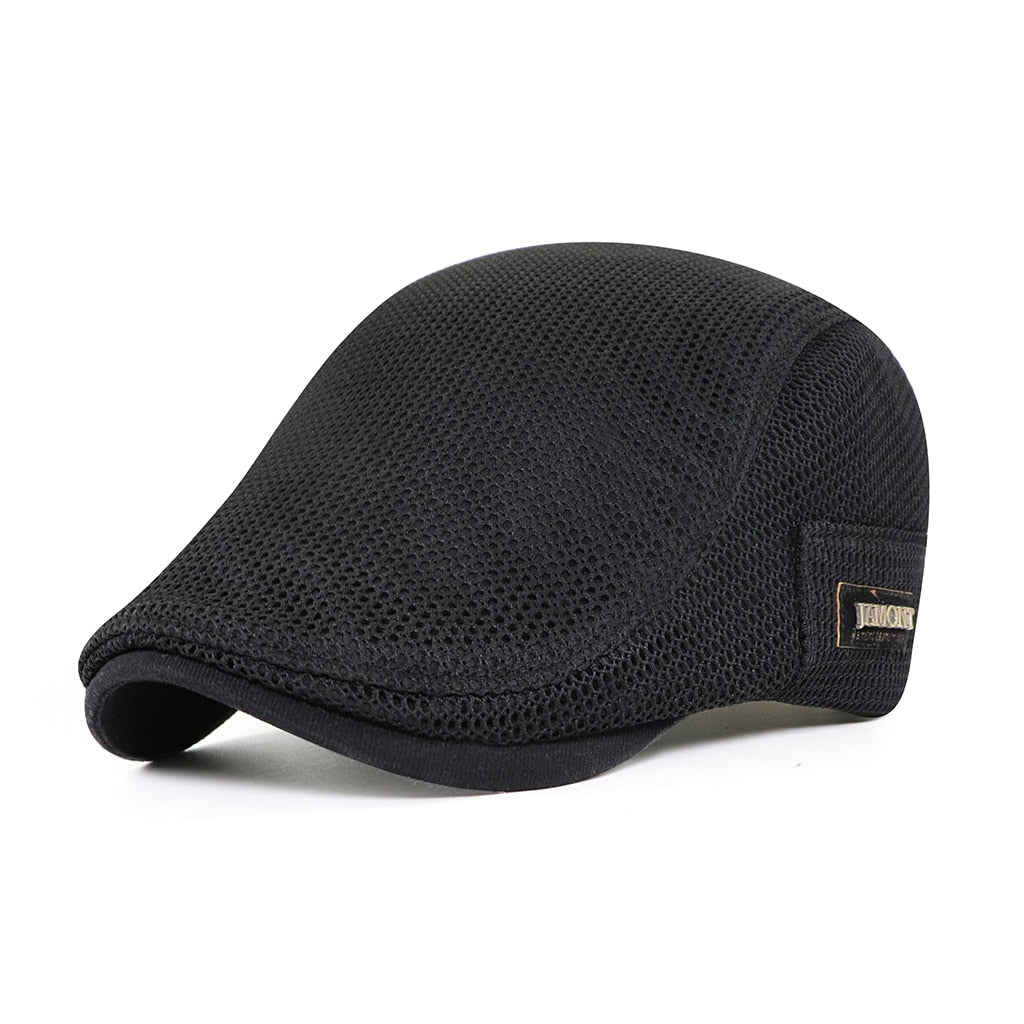 Sport Cap Adjustable Baseball Hat Outdoor Sun Protection