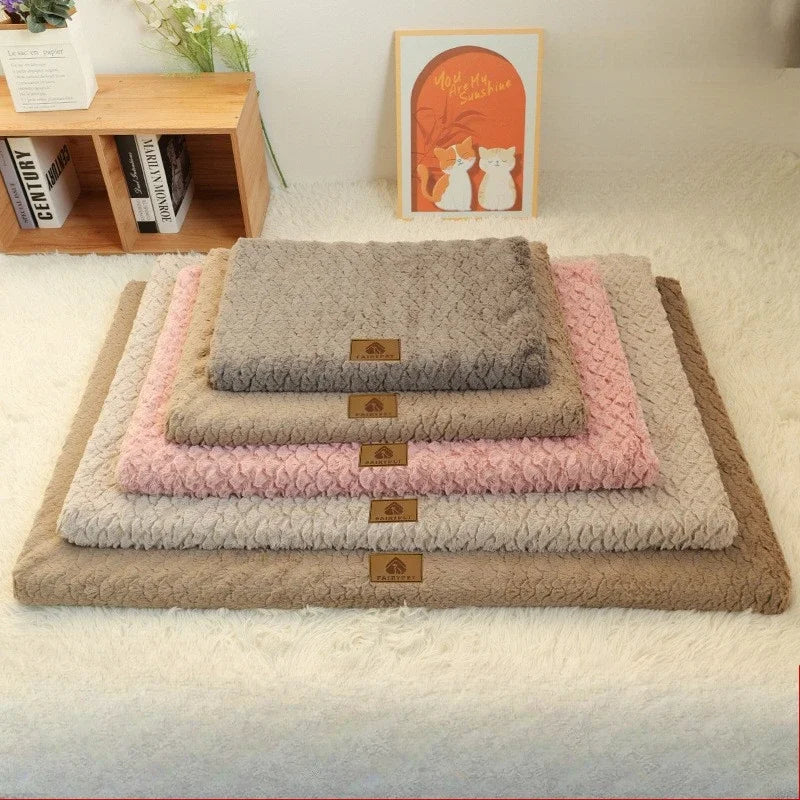 Orthopedic Dog Bed Washable Non-Slip Pet Cushion