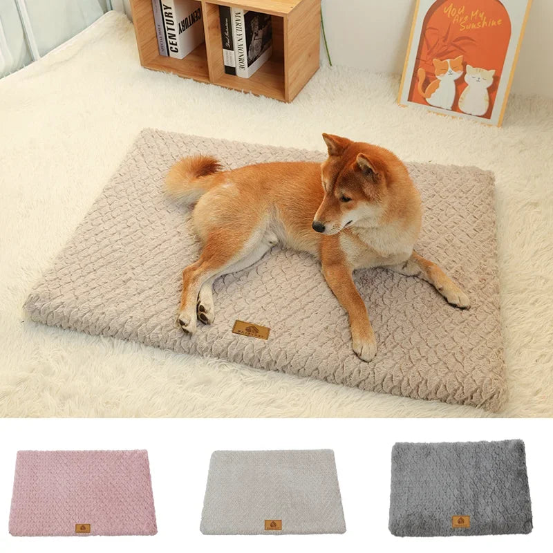 Orthopedic Dog Bed Washable Non-Slip Pet Cushion