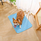 Pet Cooling Mat Double-Sided Washable Pad for Dogs and Cats