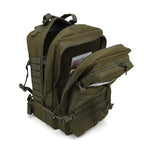 50 Liter Waterproof Emergency Backpack Multifunctional Outdoor Bag