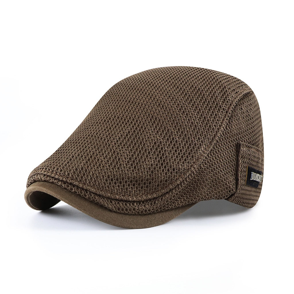 Sport Cap Adjustable Baseball Hat Outdoor Sun Protection