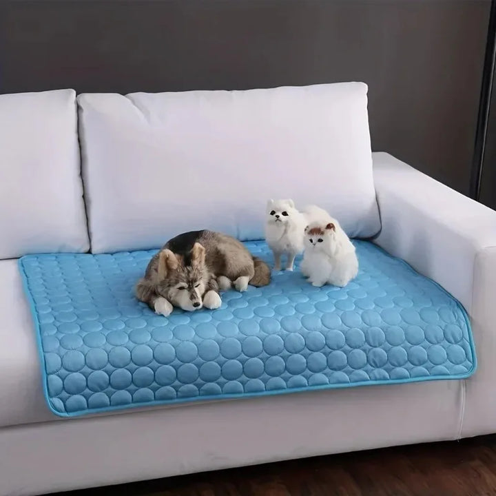 Double-Sided Pet Cooling Mat