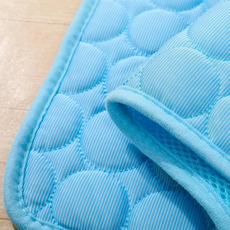 Pet Cooling Mat Double-Sided Washable Pad for Dogs and Cats