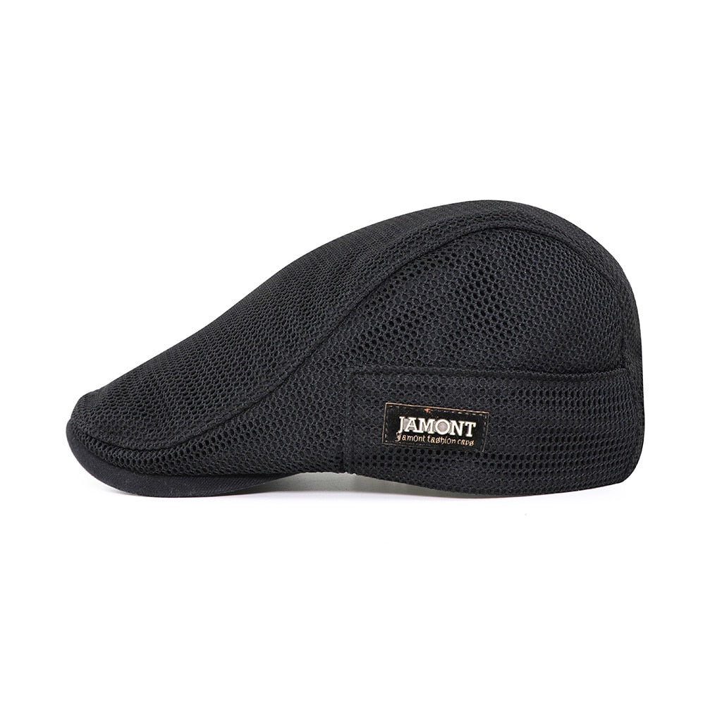 Sport Cap Adjustable Baseball Hat Outdoor Sun Protection