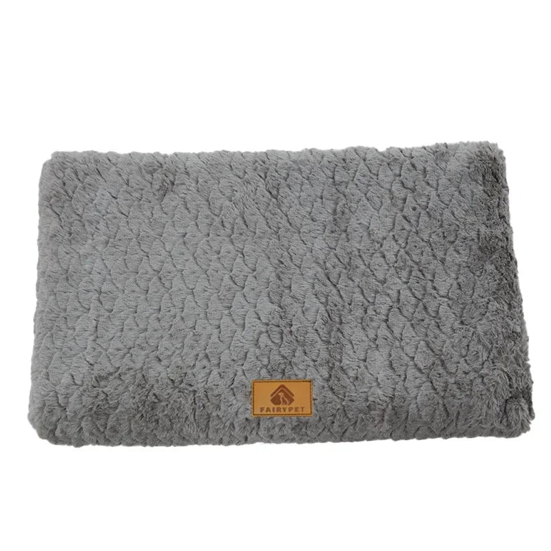 Orthopedic Dog Bed Washable Non-Slip Pet Cushion
