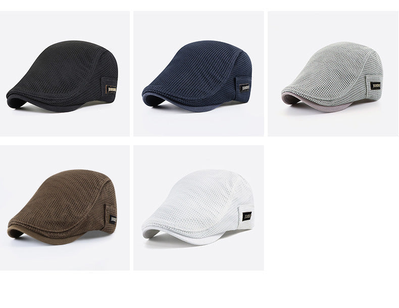 Sport Cap Adjustable Baseball Hat Outdoor Sun Protection