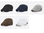 Sport Cap Adjustable Baseball Hat Outdoor Sun Protection