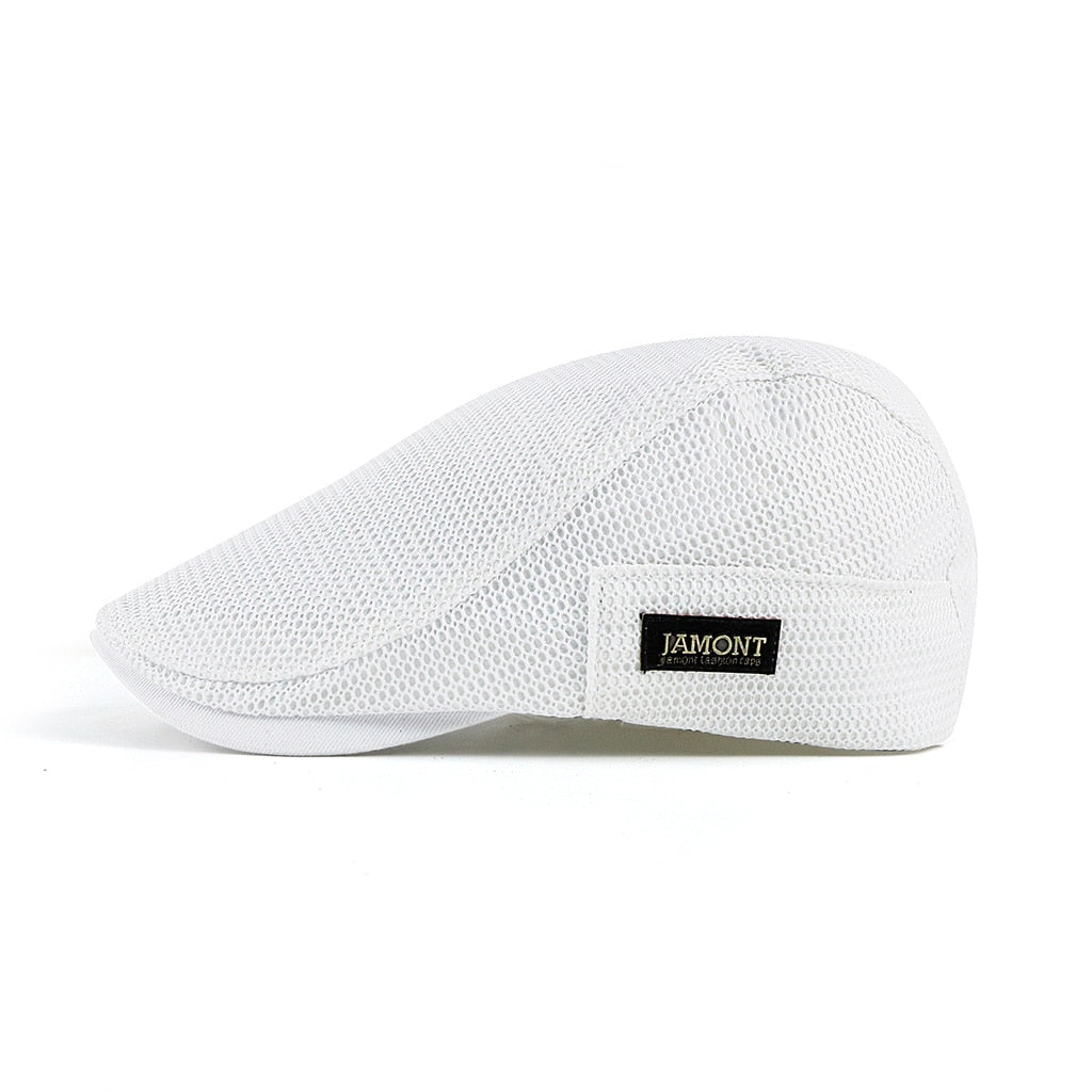 Sport Cap Adjustable Baseball Hat Outdoor Sun Protection