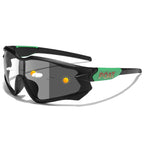 Sport Sunglasses Photochromic UV Protection Lightweight Frame