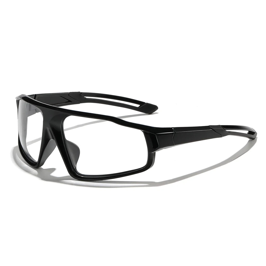Sport Sunglasses Photochromic UV Protection Lightweight Frame