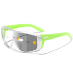 Sport Sunglasses Photochromic UV Protection Lightweight Frame