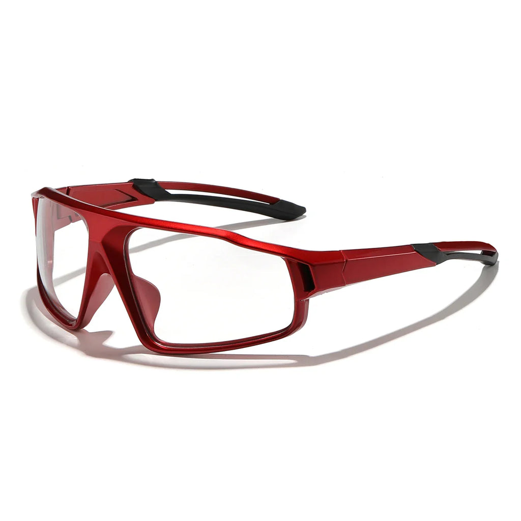 Sport Sunglasses Photochromic UV Protection Lightweight Frame