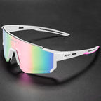 Sport Bike Sunglasses Lightweight Frame UV400 Protection