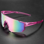 Sport Bike Sunglasses Lightweight Frame UV400 Protection