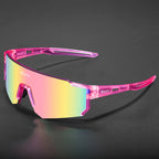 Sport Bike Sunglasses Lightweight Frame UV400 Protection