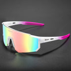 Sport Bike Sunglasses Lightweight Frame UV400 Protection