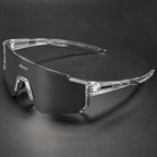 Sport Bike Sunglasses Lightweight Frame UV400 Protection