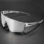 Sport Bike Sunglasses Lightweight Frame UV400 Protection