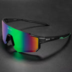 Sport Bike Sunglasses Lightweight Frame UV400 Protection