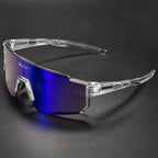 Sport Bike Sunglasses Lightweight Frame UV400 Protection