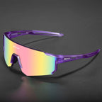 Sport Bike Sunglasses Lightweight Frame UV400 Protection