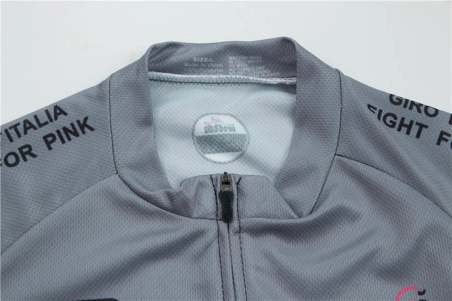 Men's Cycling Clothing Set Breathable Elastic Sportswear