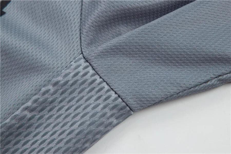 Men's Cycling Clothing Set Breathable Elastic Sportswear