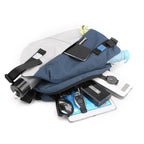 Crossbody Bag Adjustable Shoulder Strap Unisex Nylon Cross Body Bag