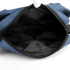 Crossbody Bag Adjustable Shoulder Strap Unisex Nylon Cross Body Bag