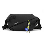 Crossbody Bag Adjustable Shoulder Strap Unisex Nylon Cross Body Bag