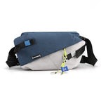 Crossbody Bag Adjustable Shoulder Strap Unisex Nylon Cross Body Bag
