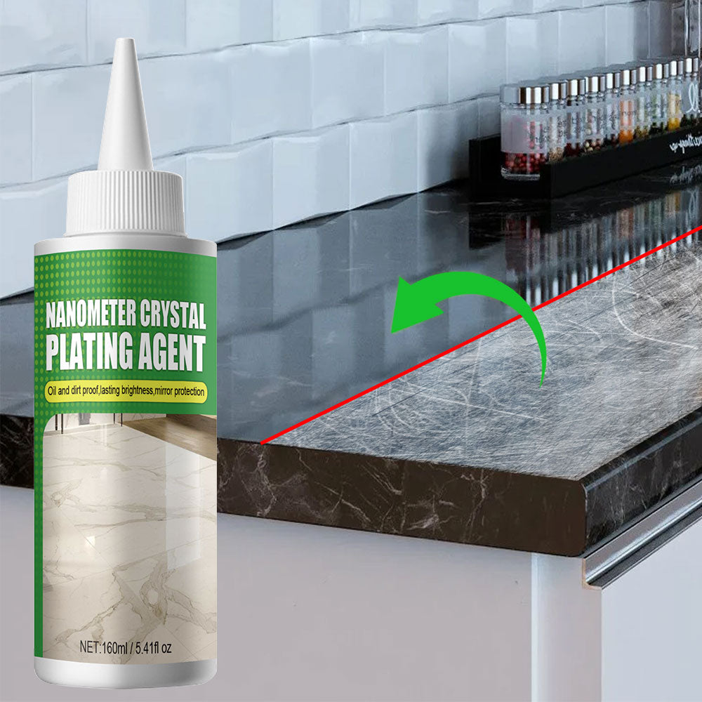 Stone Coating High Gloss Protective Sealant for Natural Stone Surfaces