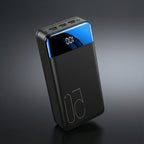 Powerbank 100000mAh Portable Charger USB-C Fast Charging LED Display