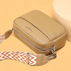 Kumkis Leather Vivian Shoulder Bag