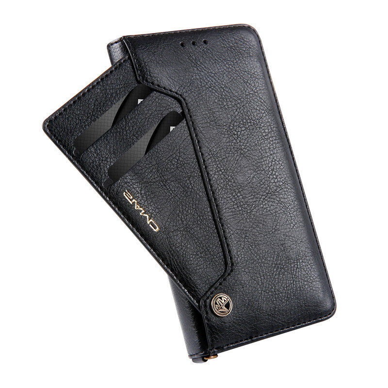 Magnetic Flip Leather Phone Case Protector Cover