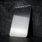 Titanium Cutting Board Square Kitchen Cutting Board Durable Surface