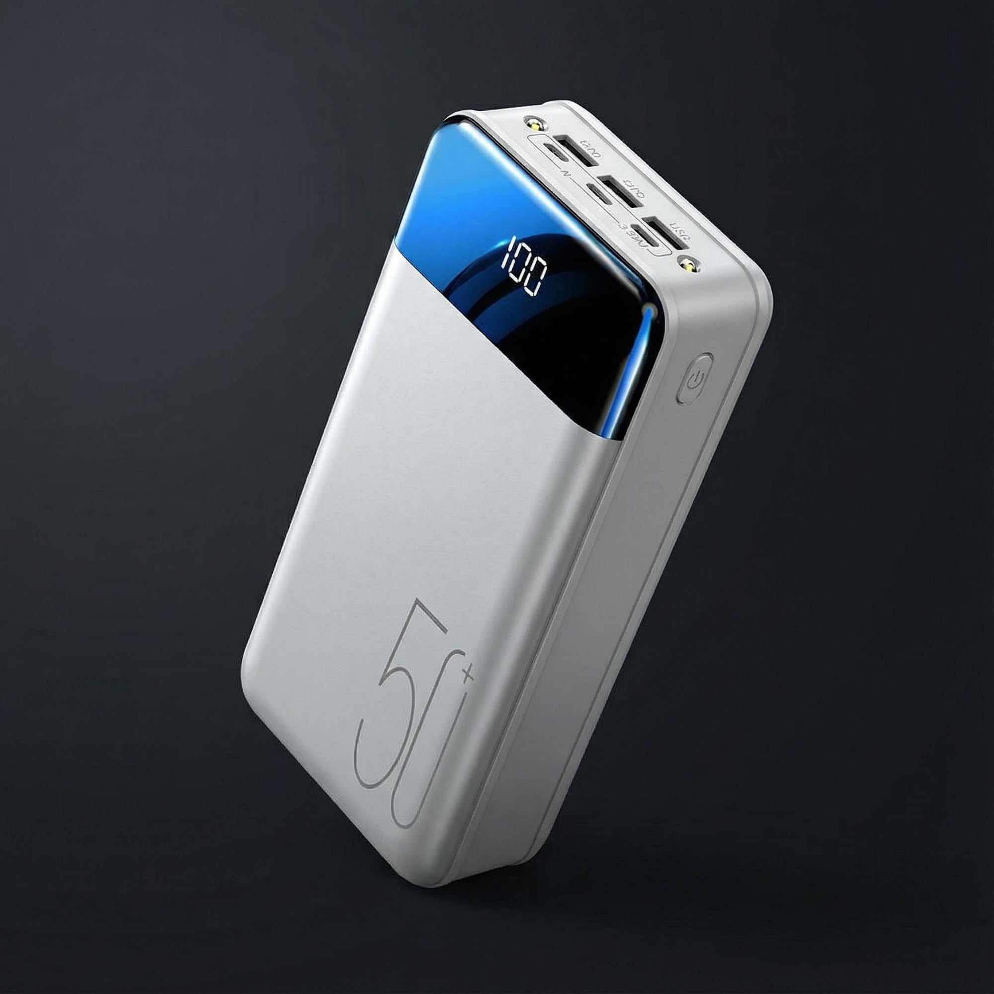 Powerbank 100000mAh Portable Charger USB-C Fast Charging LED Display
