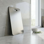 Titanium Cutting Board Square Kitchen Cutting Board Durable Surface