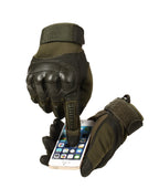 Survival Outdoor Gloves Tactical Protective Work Gloves