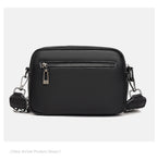 Kumkis Leather Vivian Shoulder Bag